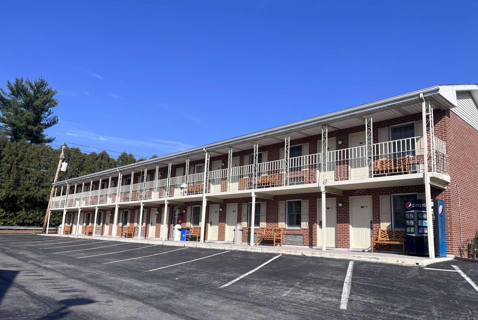 Travelodge By Wyndham Hershey Exteriér fotografie
