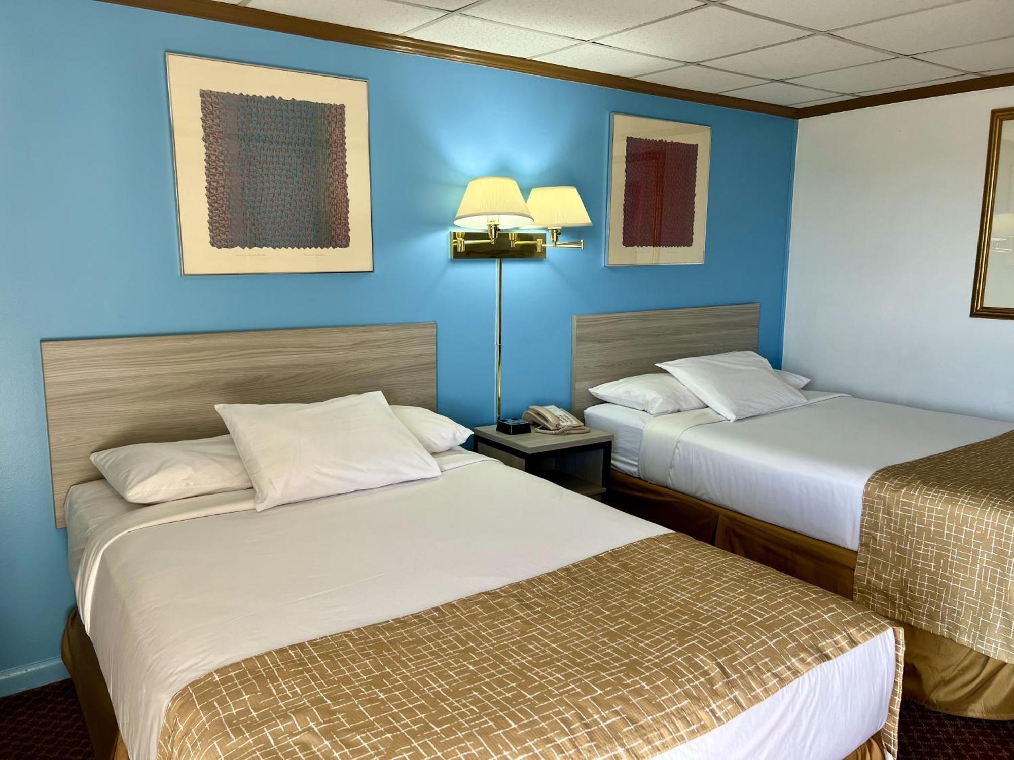 Travelodge By Wyndham Hershey Exteriér fotografie