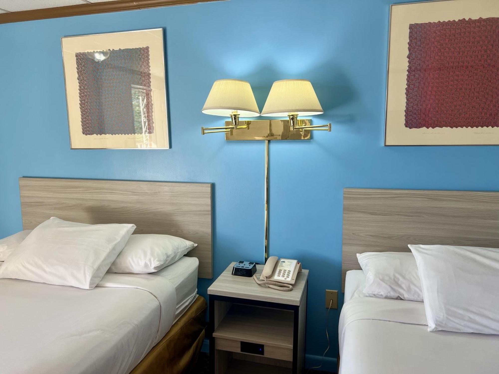 Travelodge By Wyndham Hershey Exteriér fotografie