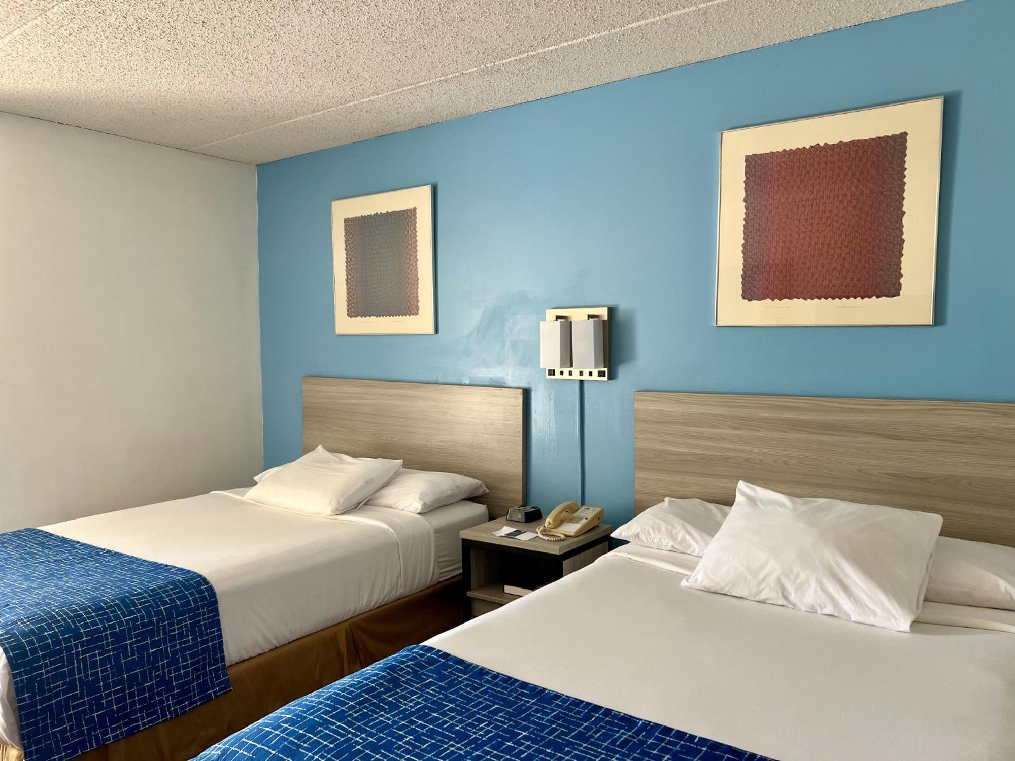 Travelodge By Wyndham Hershey Exteriér fotografie