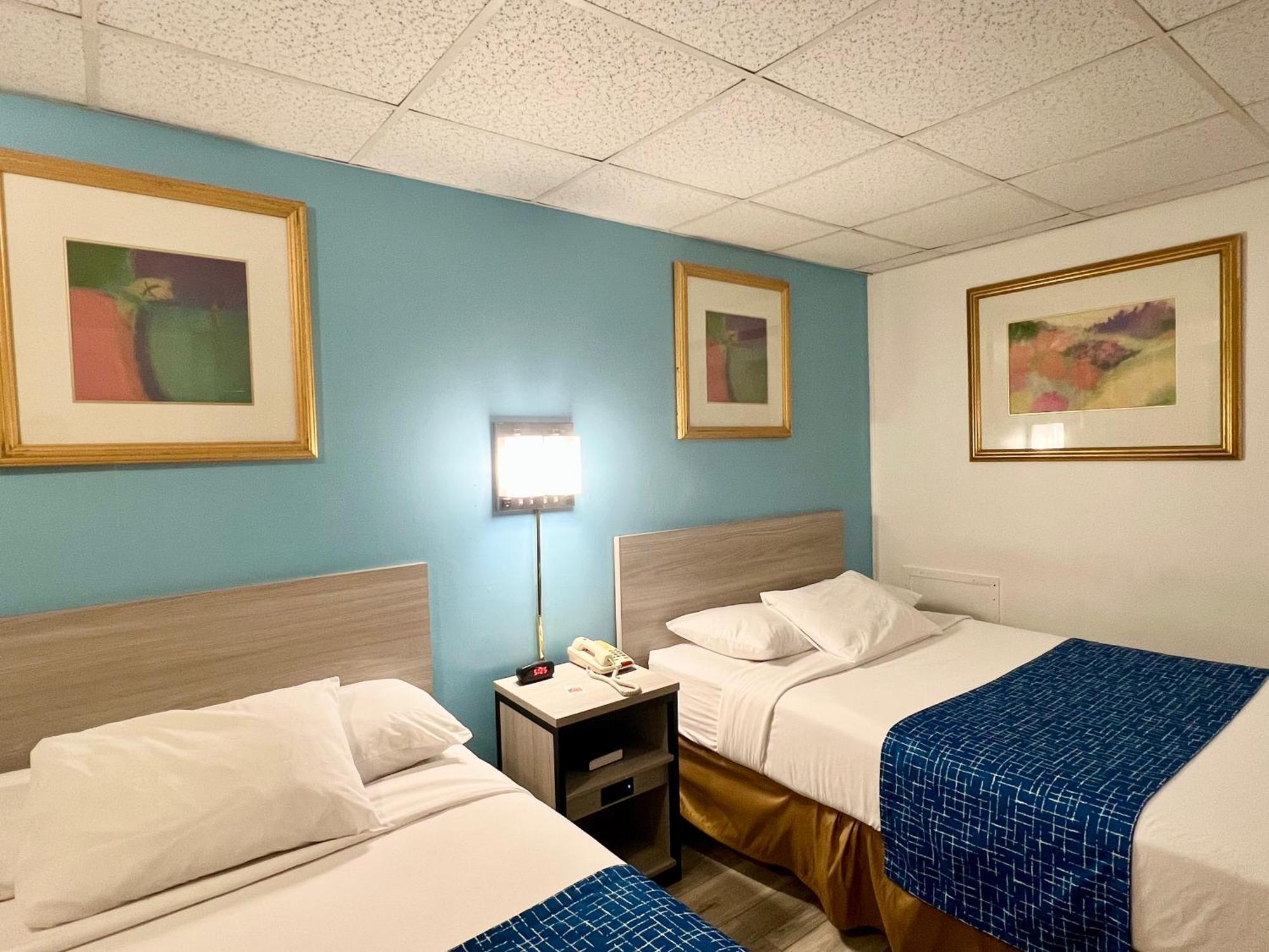 Travelodge By Wyndham Hershey Exteriér fotografie